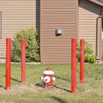 Town resident unhappy with hydrant protection