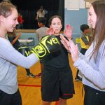 Kickboxing Drill