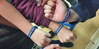 Program helps spread messages of kindness