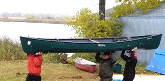 New youth opportunity takes to the waters with Sea Cadets