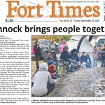 Fort Times – Sept. 14, 2018
