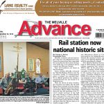 Melville Advance – Sept. 28, 2018