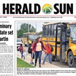 Herald Sun – Sept. 7, 2018