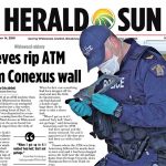 Herald Sun – Sept. 14, 2018