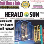 Herald Sun – Sept. 28, 2018