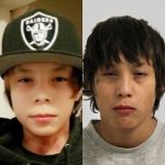 Two youths missing