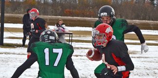 Team takes lessons from 48-point loss to Panthers