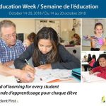 Education Week In Saskatchewan celebrates student success and teacher dedication