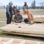School shed project provides students hands-on learning