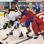 Broncos take weekend set from Millionaires