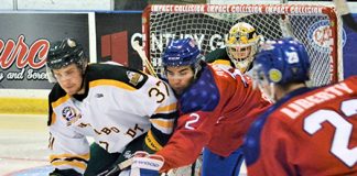 Broncos take weekend set from Millionaires