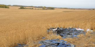 Illegal dumping frustrates rural landowners