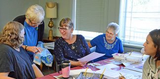 Grenfell Culture Day includes artist displays and workshop