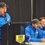Whitewood 2019 Tankard kicks off