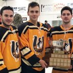 Wolseley Mustangs gearing up for QVJHL title defence