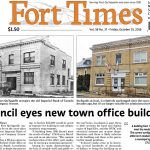 Fort Times – October 19, 2018