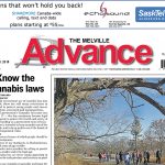 Melville Advance – October 19, 2018