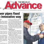 Melville Advance – October 26, 2018