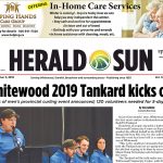 Herald Sun – October 5, 2018