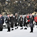 Community observes solemnity of war’s end