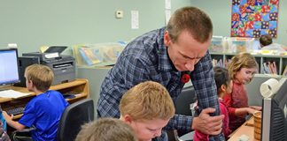 Code Club teaches kids computer programming