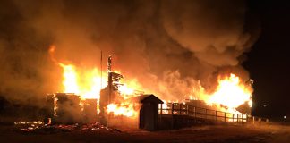 Cowessess First Nation parish stood for over 80 years