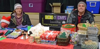 Craft sale draws people for many different reasons