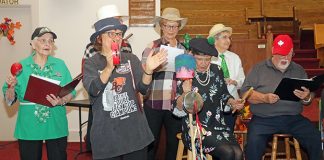 First United Church celebrates 110 years of service