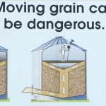 Grain trap