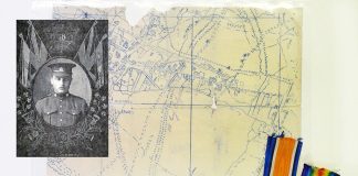 Coulee named after WWI soldier killed in action