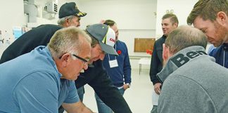 Four wells to provide water to new mine