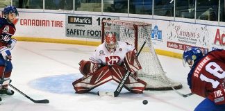 Entz, Mils take two of three weekend games