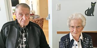 Broadview couple celebrates 70 years of marriage together