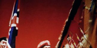 Indigenous veteran helps others to heal