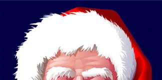 Santa comes this weekend