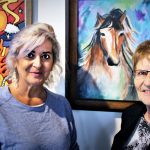 Unlikely friends present Sol Sistas exhibition