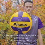 Vball Promo – Cobras