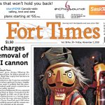 Fort Times – November 2, 2018