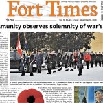 Fort Times – Nov. 16, 2018