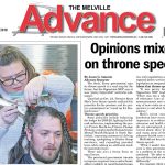 Melville Advance – November 2, 2018