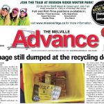 Melville Advance – November 9, 2018