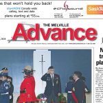 Melville Advance – Nov. 16, 2018