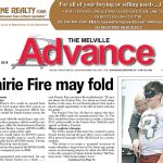 Melville Advance – November 23, 2018
