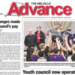 Melville Advance – November 30, 2018