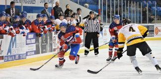 Mils snap losing streak with win over Yorkton