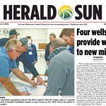 Herald Sun – November 2, 2018