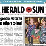 Herald Sun – November 9, 2018