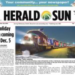 Herald Sun – November 30, 2018