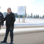 Co-op purchases all land in the Hospitality Corridor