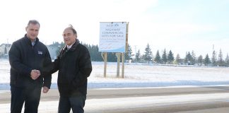 Co-op purchases all land in the Hospitality Corridor